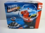  Závodní dráha Turbo Racers Stunt Dome Toi-Toys 